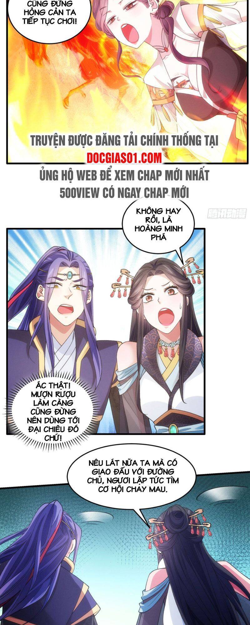 Ta Chính Là Không Theo Sáo Lộ Ra Bài Chapter 34 - 16