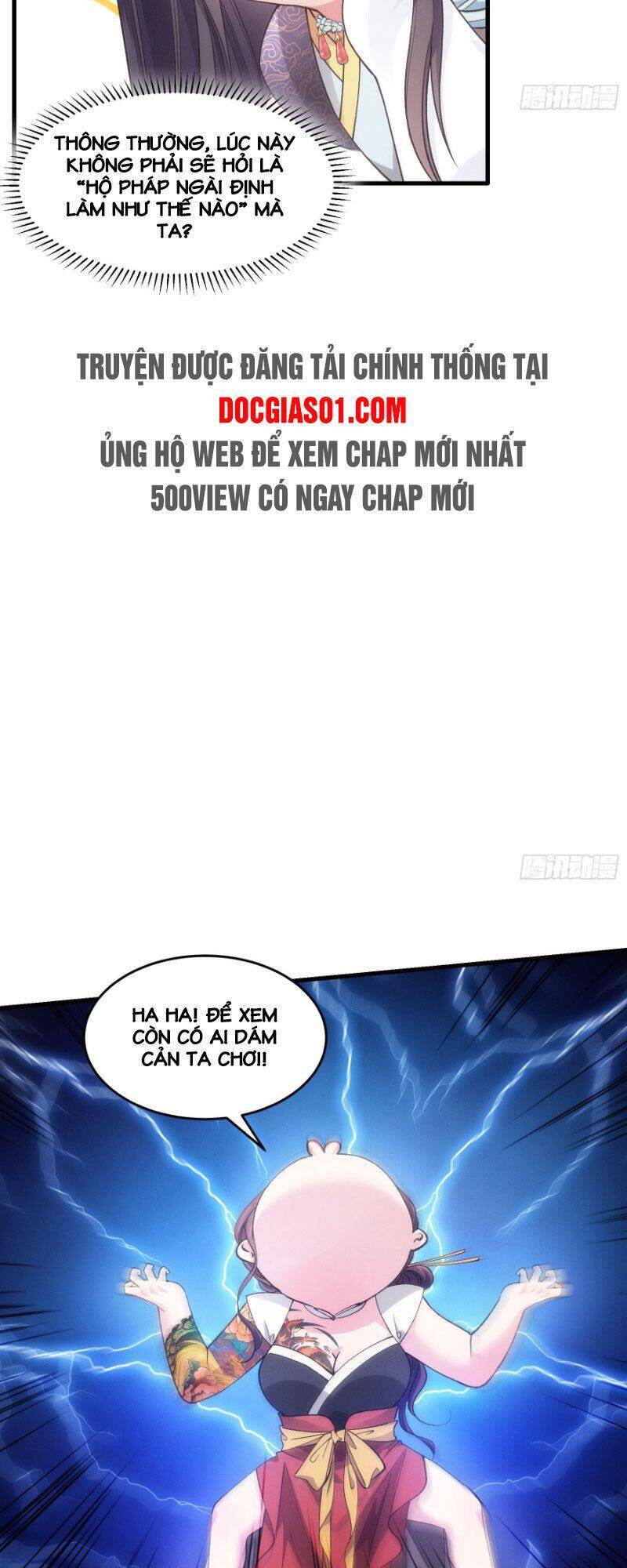 Ta Chính Là Không Theo Sáo Lộ Ra Bài Chapter 34 - 18