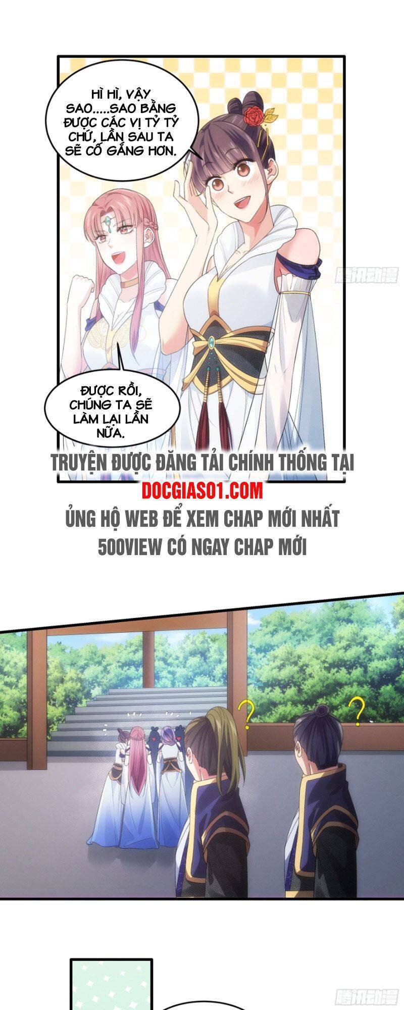 Ta Chính Là Không Theo Sáo Lộ Ra Bài Chapter 34 - 6