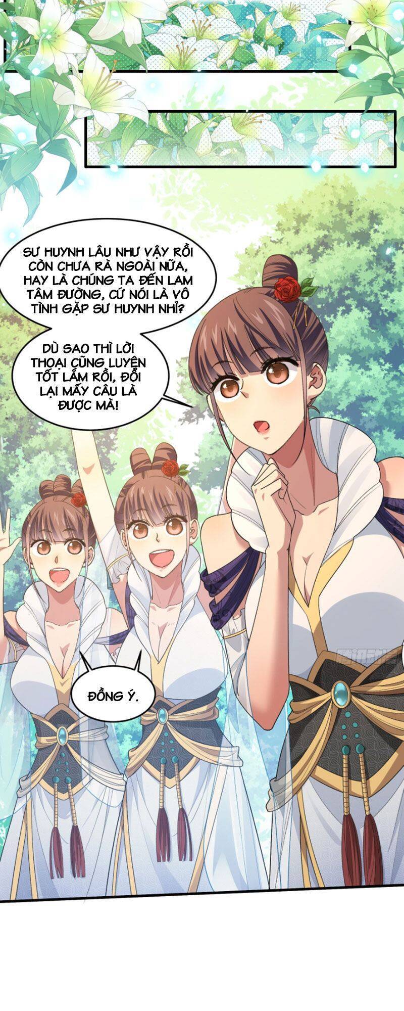 Ta Chính Là Không Theo Sáo Lộ Ra Bài Chapter 35 - 3
