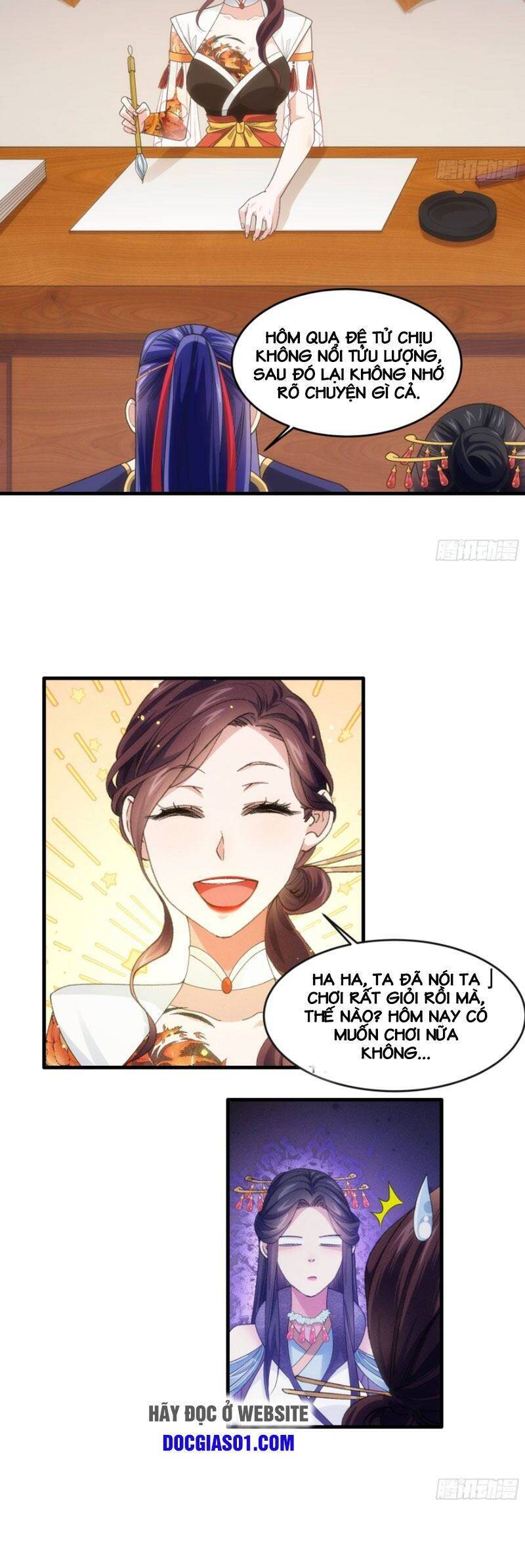 Ta Chính Là Không Theo Sáo Lộ Ra Bài Chapter 36 - 7