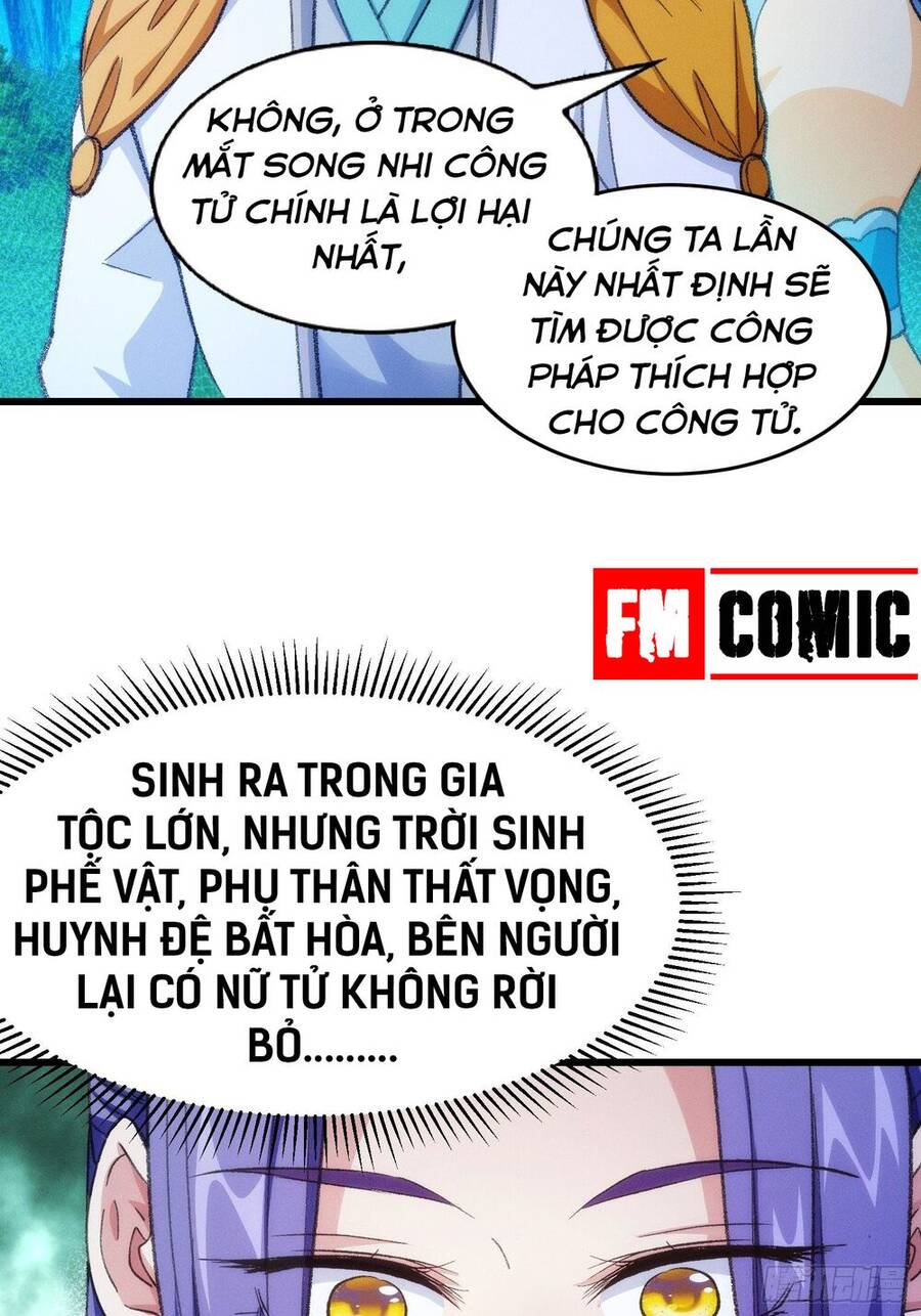 Ta Chính Là Không Theo Sáo Lộ Ra Bài Chapter 21 - 16