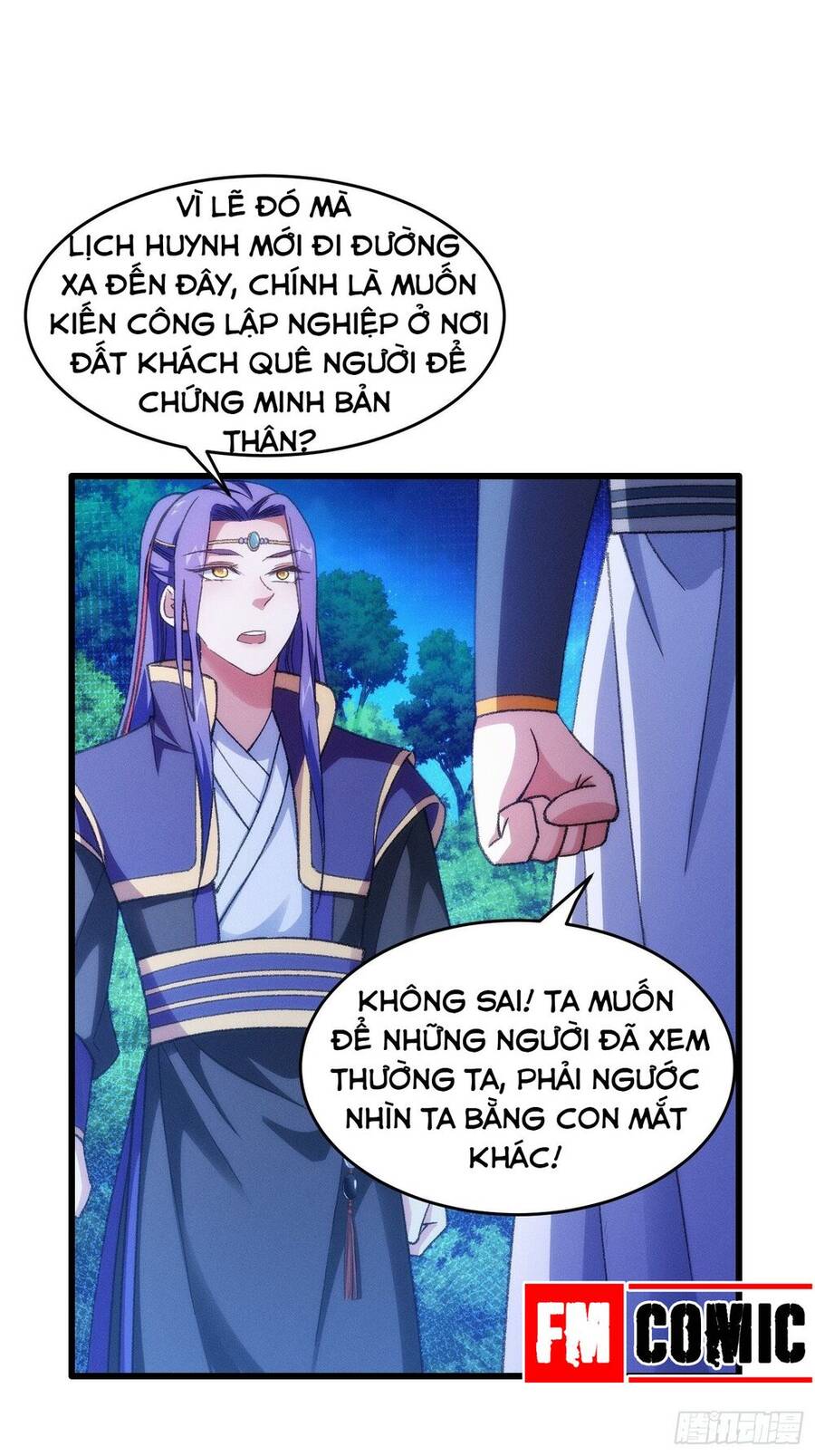 Ta Chính Là Không Theo Sáo Lộ Ra Bài Chapter 21 - 18