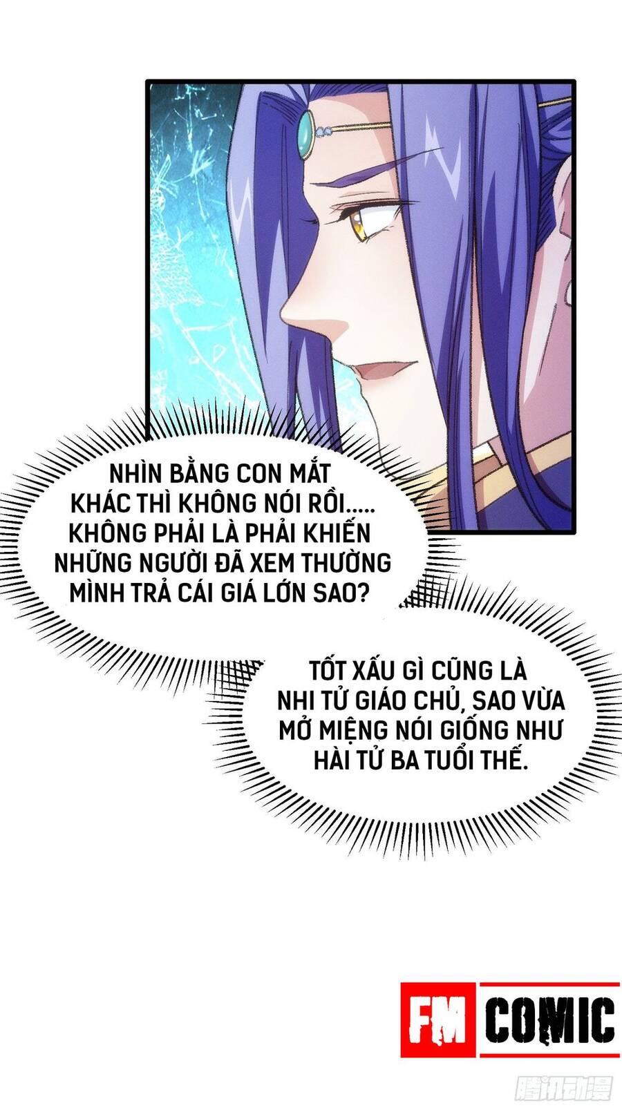 Ta Chính Là Không Theo Sáo Lộ Ra Bài Chapter 21 - 19