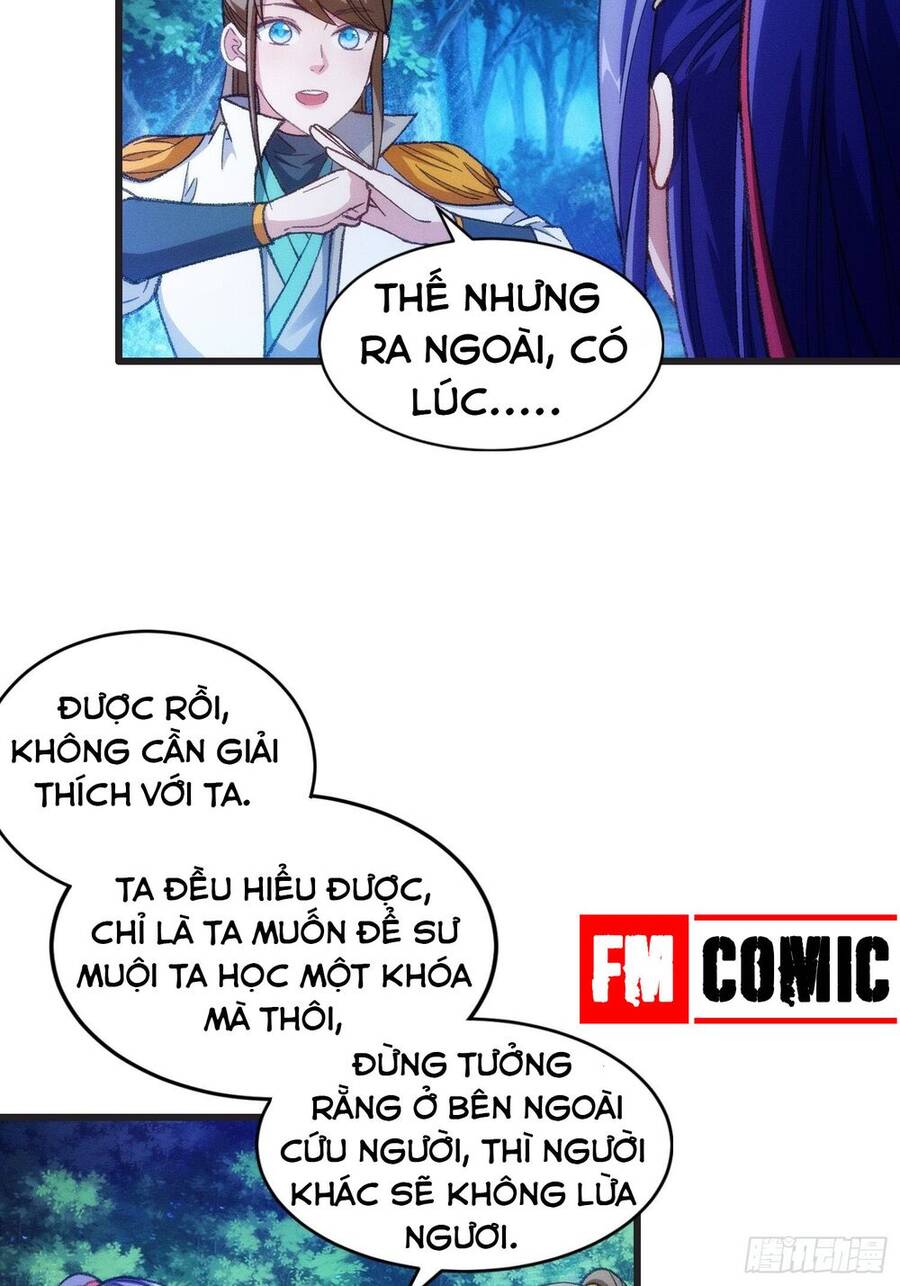 Ta Chính Là Không Theo Sáo Lộ Ra Bài Chapter 21 - 3
