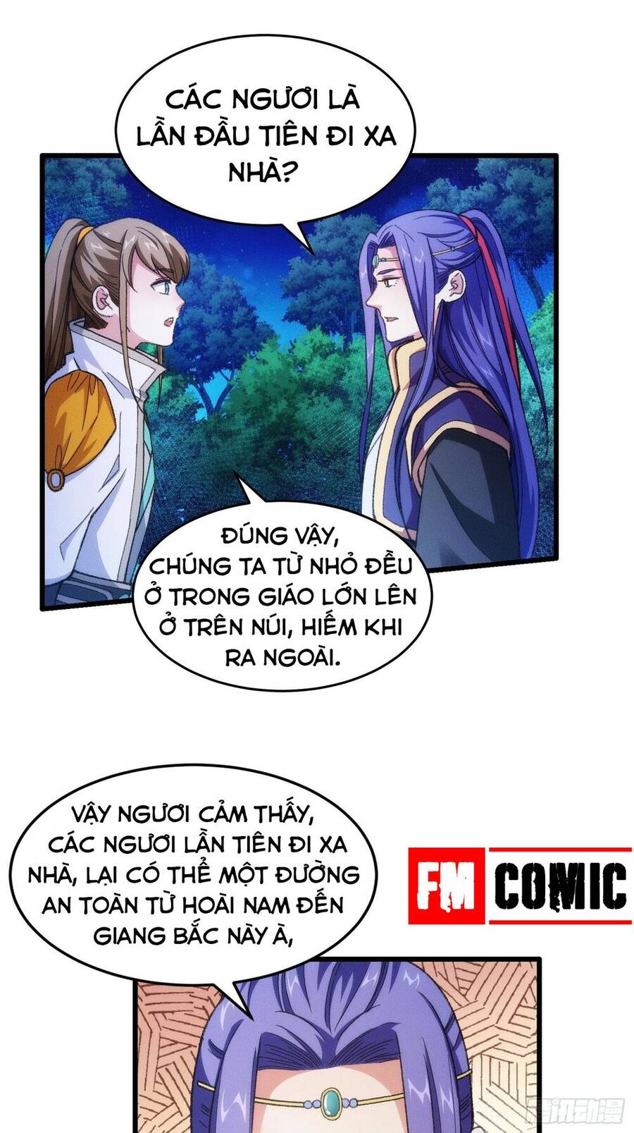 Ta Chính Là Không Theo Sáo Lộ Ra Bài Chapter 21 - 25
