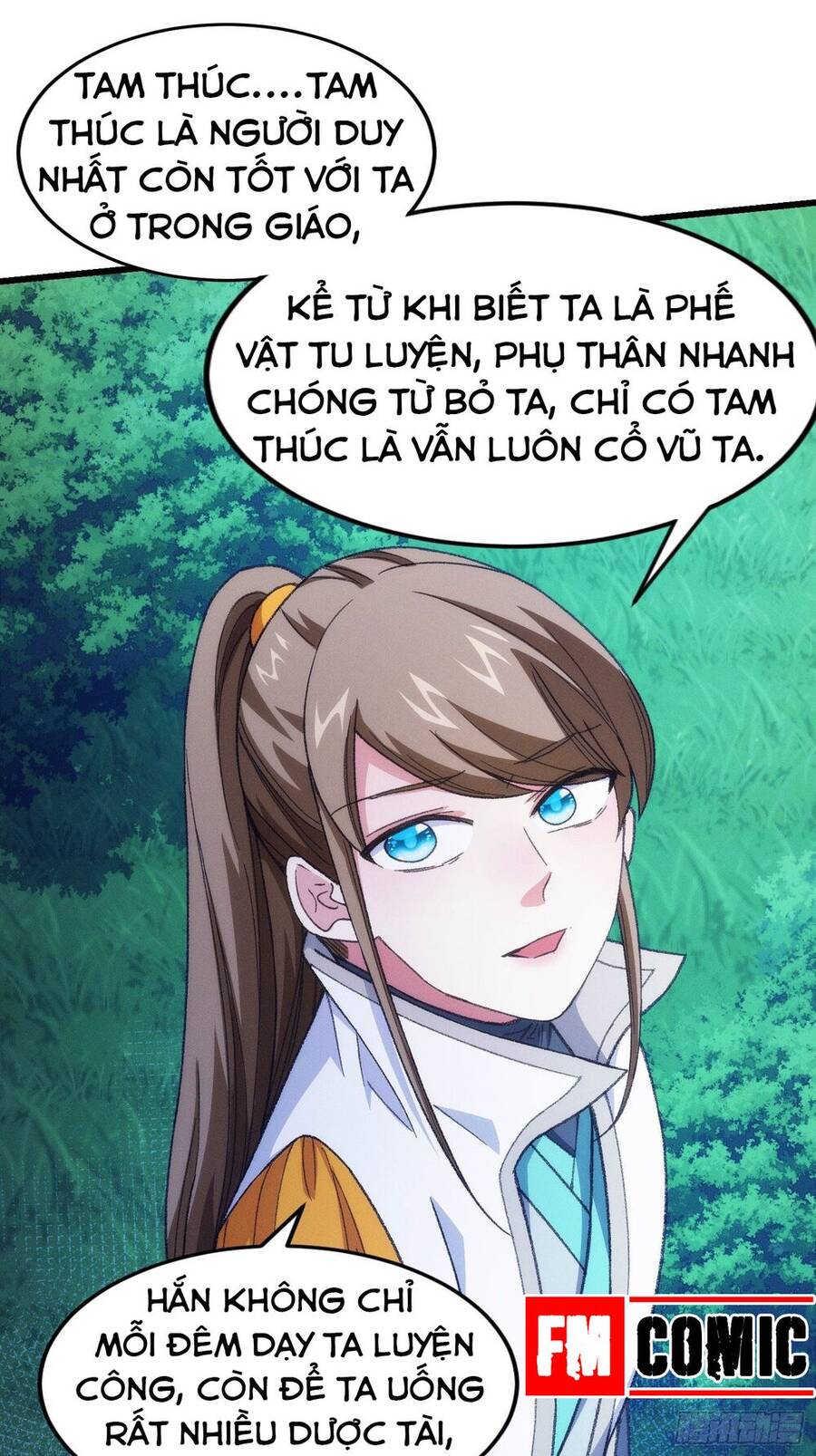 Ta Chính Là Không Theo Sáo Lộ Ra Bài Chapter 21 - 28