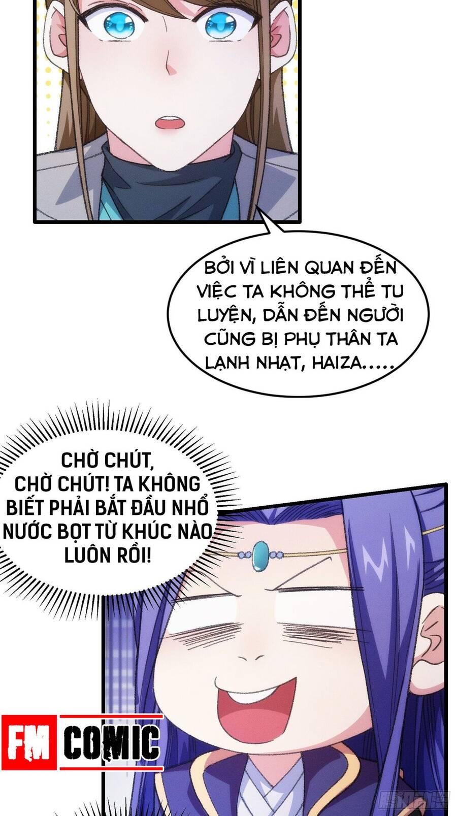 Ta Chính Là Không Theo Sáo Lộ Ra Bài Chapter 21 - 31