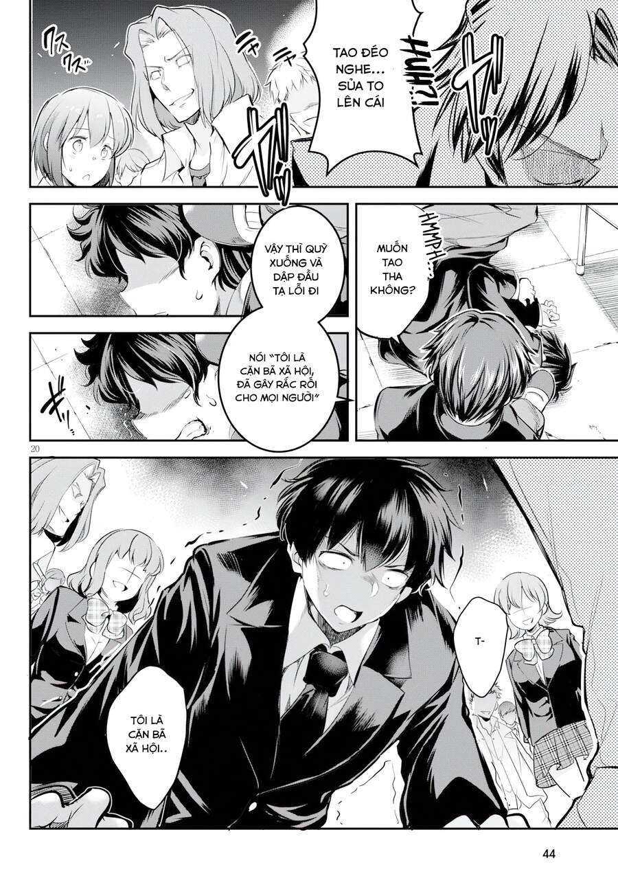 Chúa Tể Giam Cầm Chapter 1 - 24