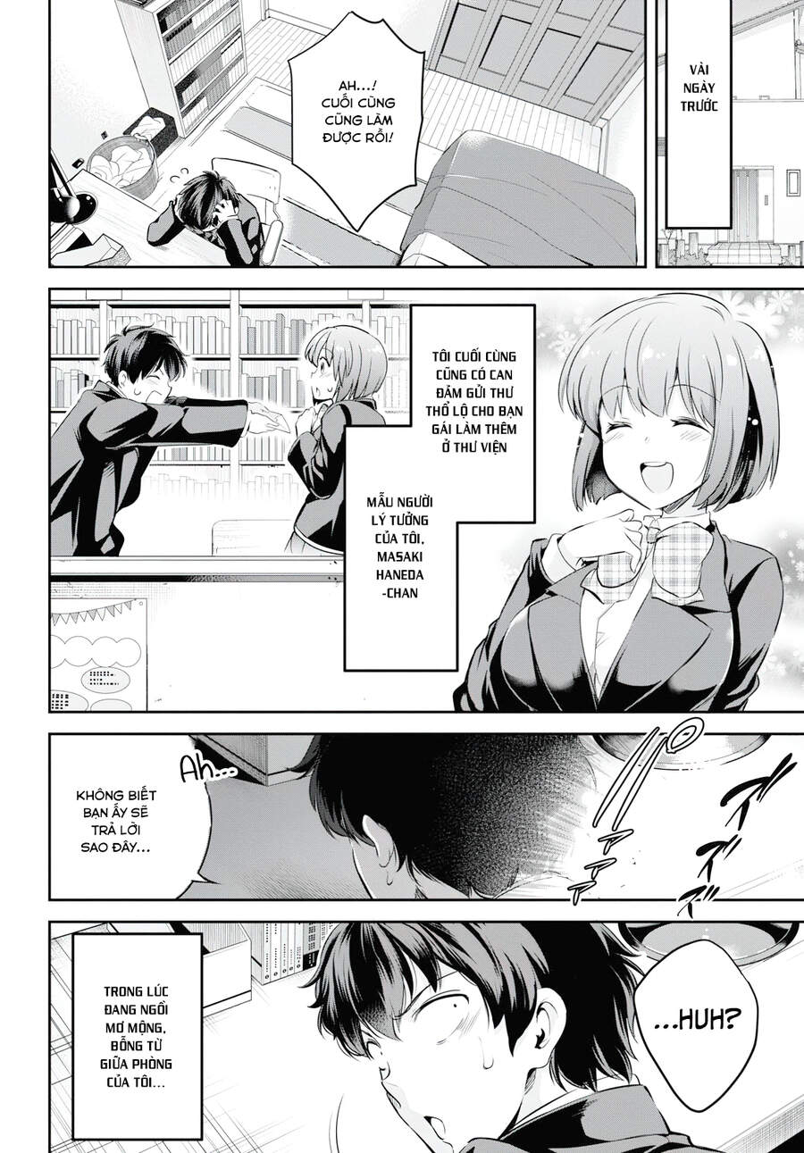 Chúa Tể Giam Cầm Chapter 1 - 4