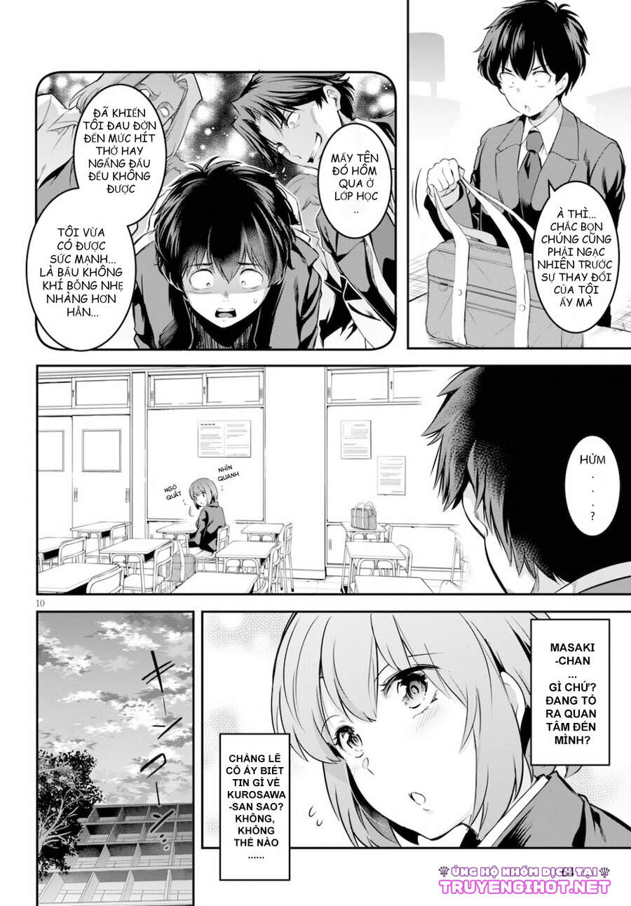 Chúa Tể Giam Cầm Chapter 2 - 10