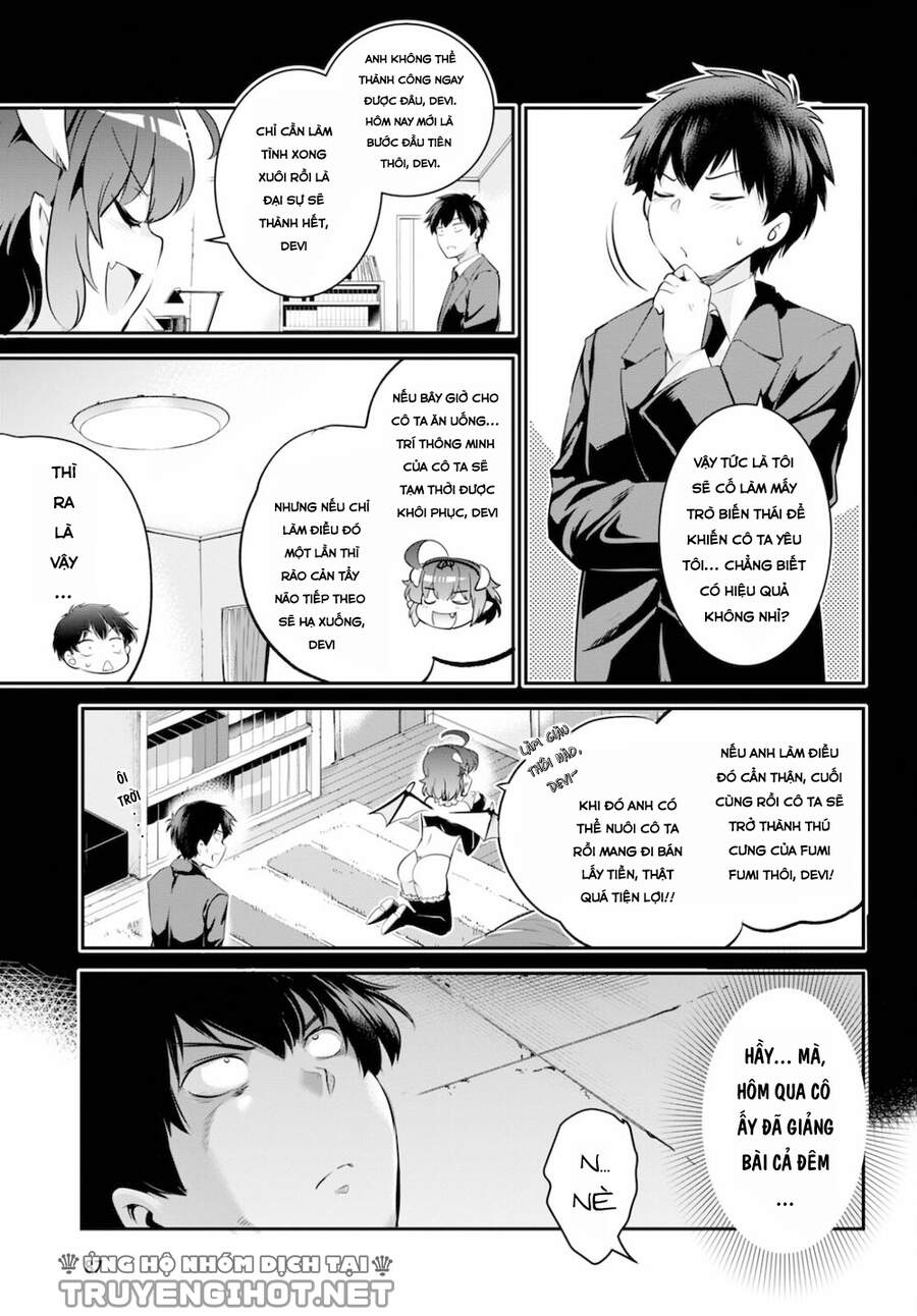 Chúa Tể Giam Cầm Chapter 3.1 - 3