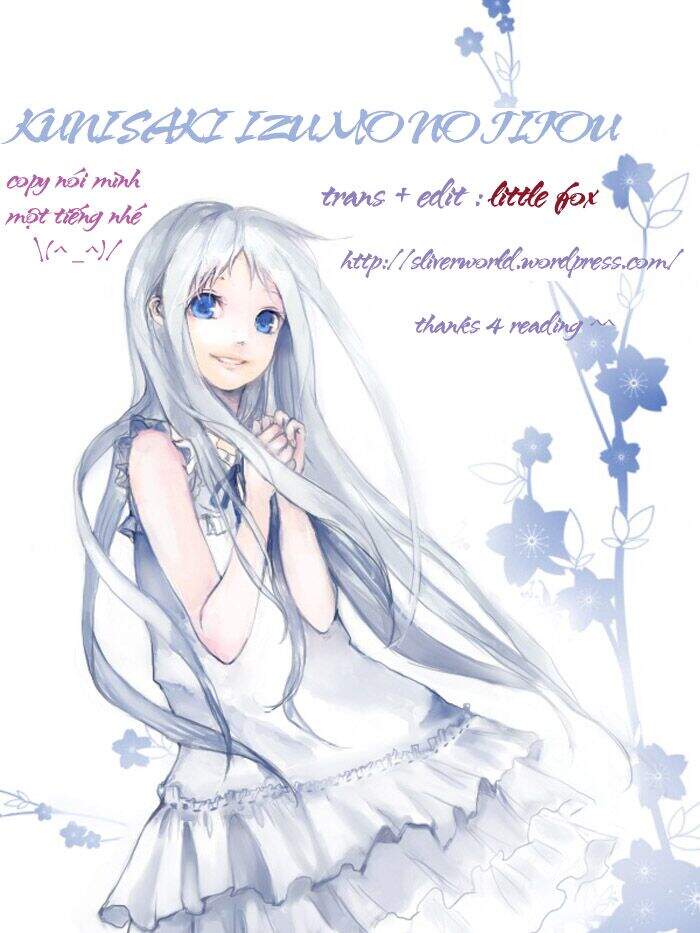 Kunisaki Izumo No Jijou Chapter 1.3 - 19