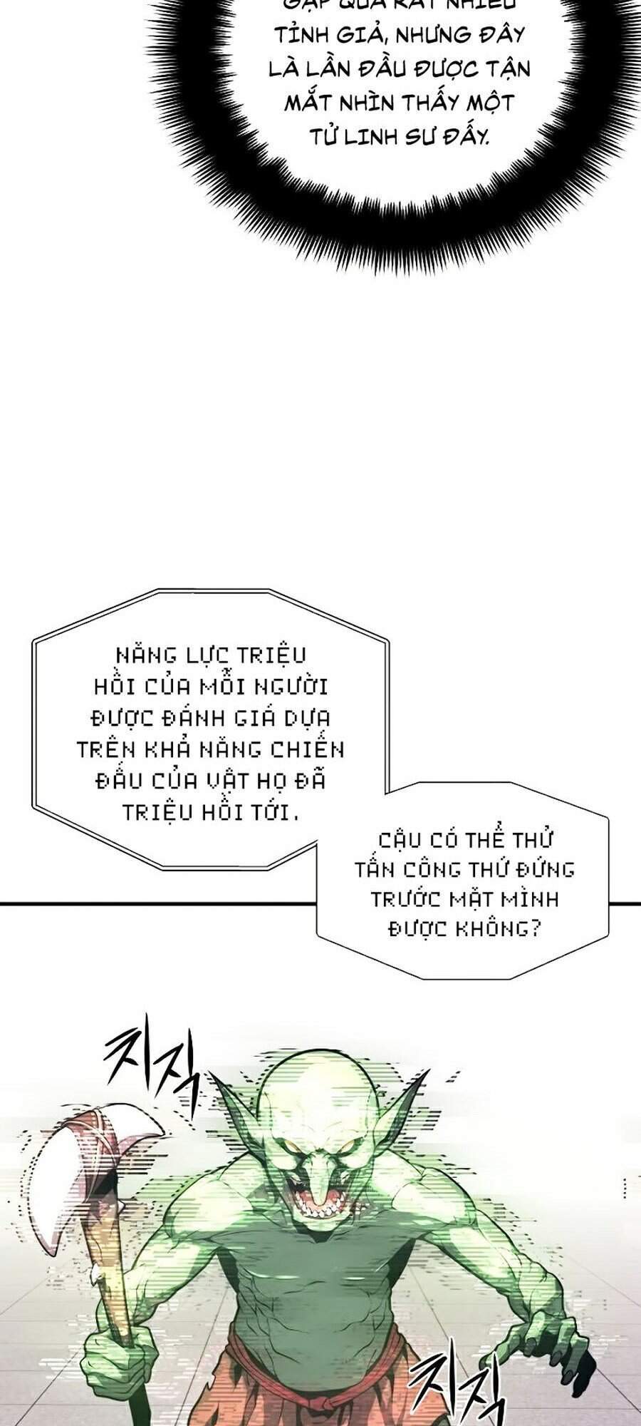 Seoul Tử Linh Sư Chapter 6 - 7