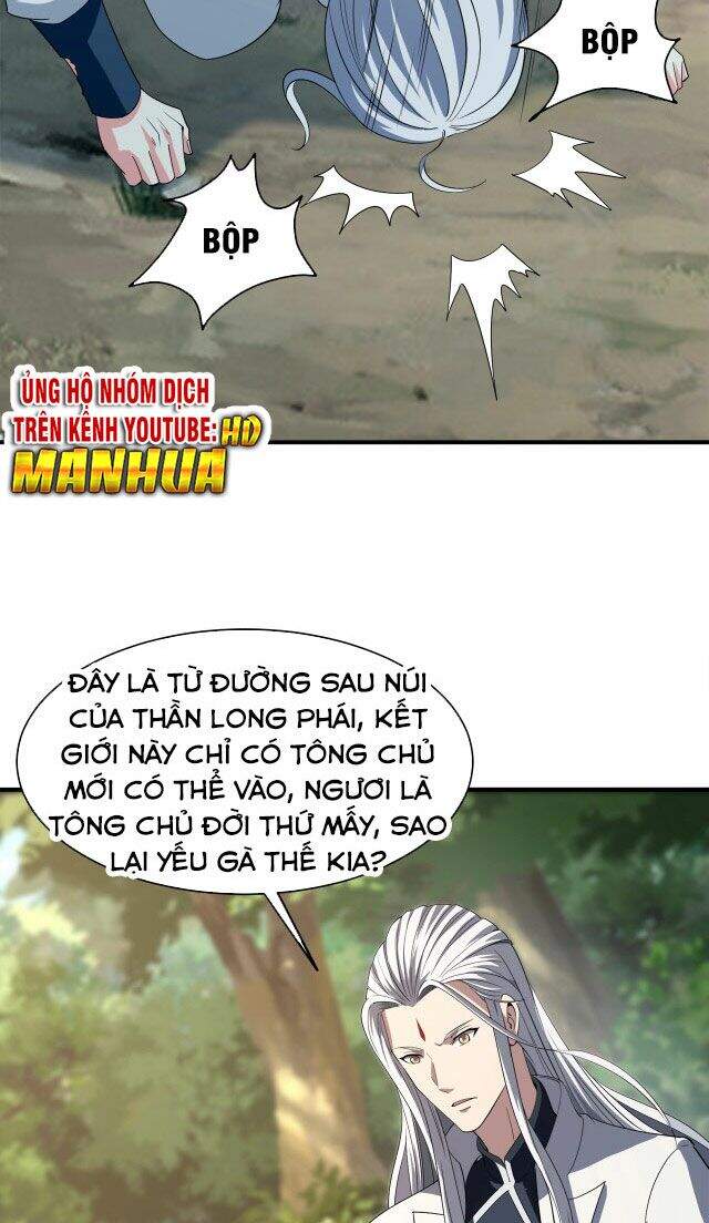 Sư Tổ Của Ta Là Thiên Hạ Đệ Nhất Chapter 1 - 25
