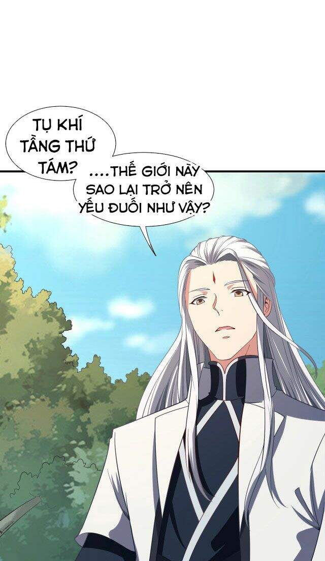 Sư Tổ Của Ta Là Thiên Hạ Đệ Nhất Chapter 1 - 28