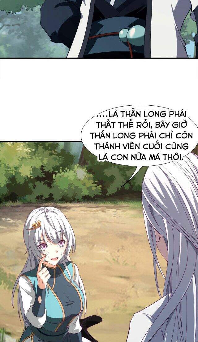 Sư Tổ Của Ta Là Thiên Hạ Đệ Nhất Chapter 1 - 29