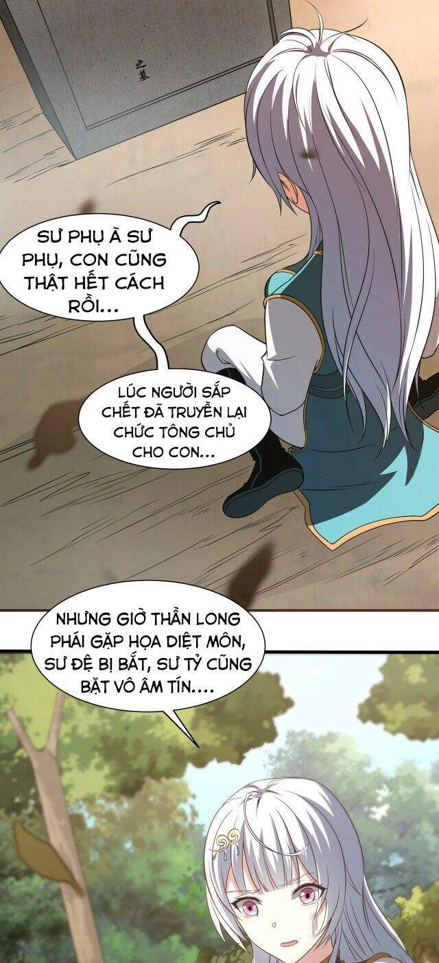 Sư Tổ Của Ta Là Thiên Hạ Đệ Nhất Chapter 1 - 4