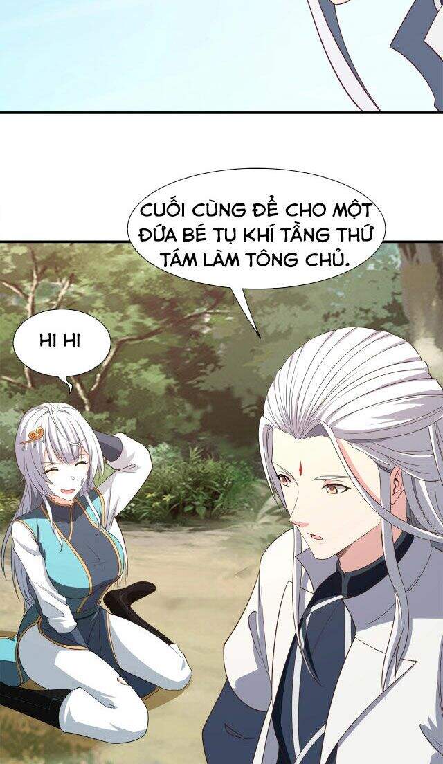 Sư Tổ Của Ta Là Thiên Hạ Đệ Nhất Chapter 1 - 31