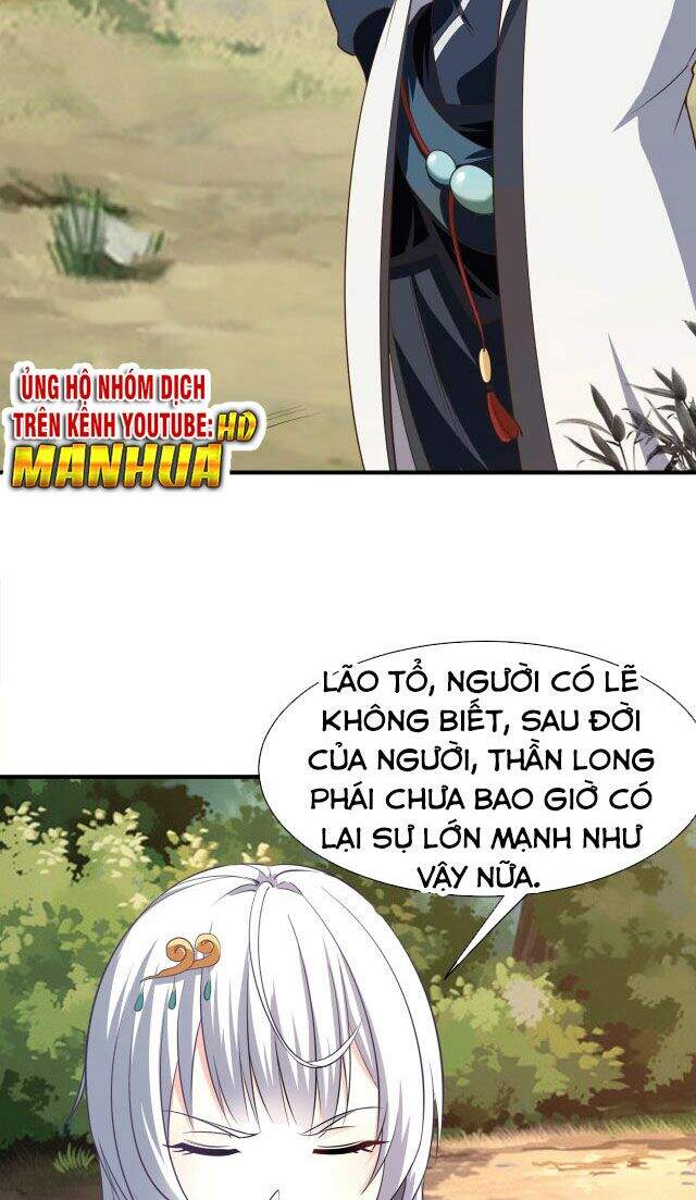 Sư Tổ Của Ta Là Thiên Hạ Đệ Nhất Chapter 1 - 32