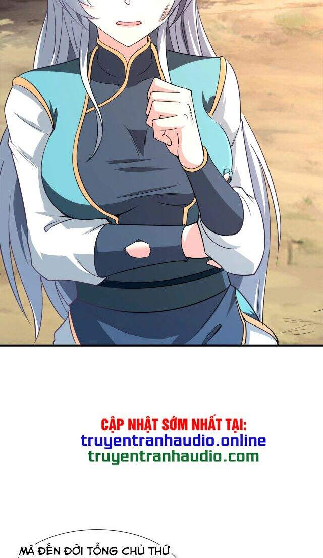 Sư Tổ Của Ta Là Thiên Hạ Đệ Nhất Chapter 1 - 33