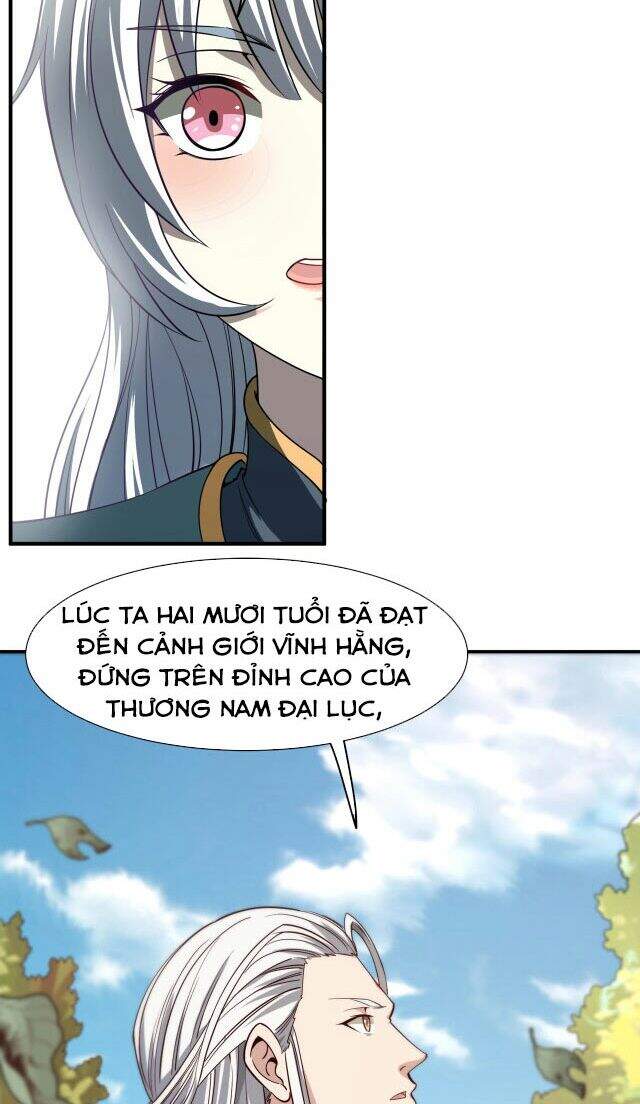 Sư Tổ Của Ta Là Thiên Hạ Đệ Nhất Chapter 1 - 37