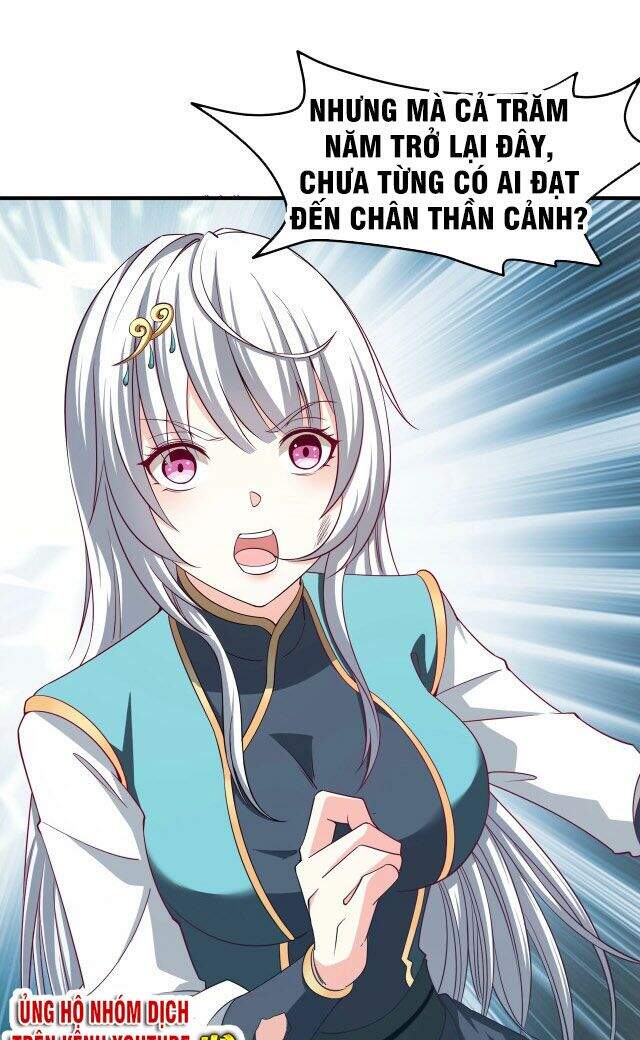 Sư Tổ Của Ta Là Thiên Hạ Đệ Nhất Chapter 1 - 43