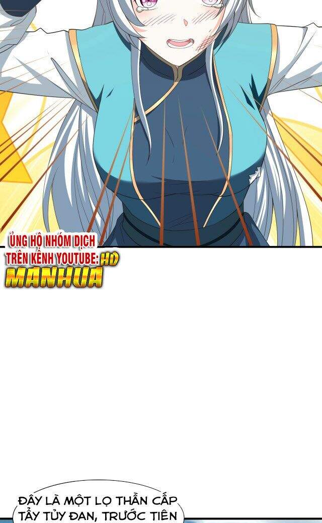 Sư Tổ Của Ta Là Thiên Hạ Đệ Nhất Chapter 1 - 50