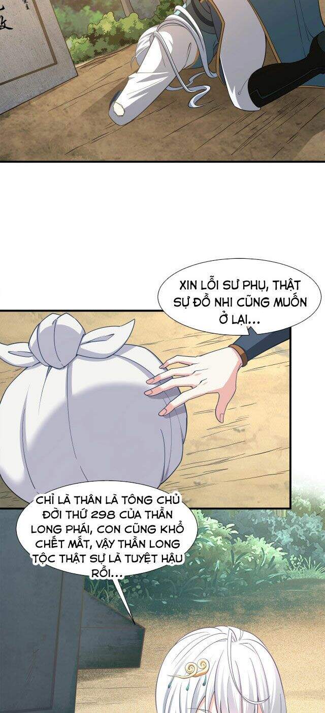 Sư Tổ Của Ta Là Thiên Hạ Đệ Nhất Chapter 1 - 6