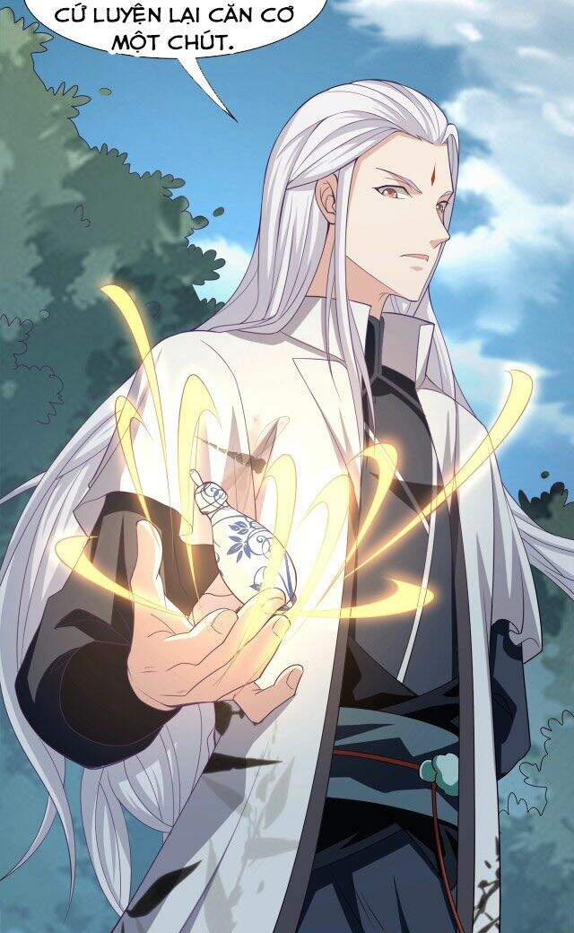 Sư Tổ Của Ta Là Thiên Hạ Đệ Nhất Chapter 1 - 51
