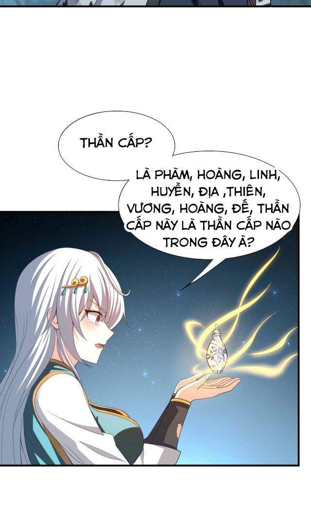 Sư Tổ Của Ta Là Thiên Hạ Đệ Nhất Chapter 1 - 52
