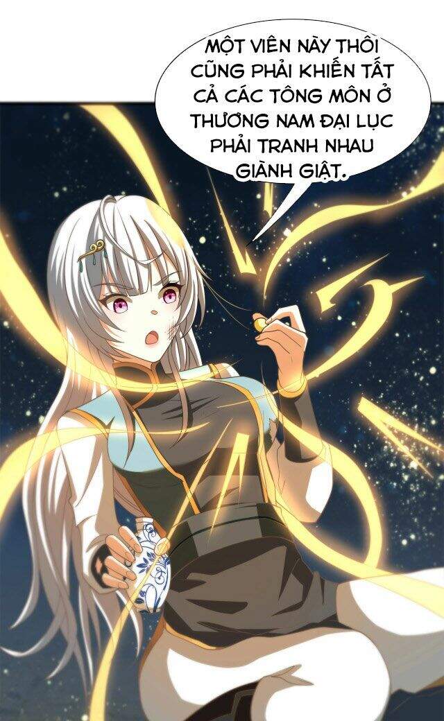 Sư Tổ Của Ta Là Thiên Hạ Đệ Nhất Chapter 1 - 53