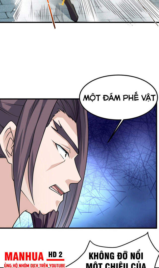 Sư Tổ Của Ta Là Thiên Hạ Đệ Nhất Chapter 10 - 21