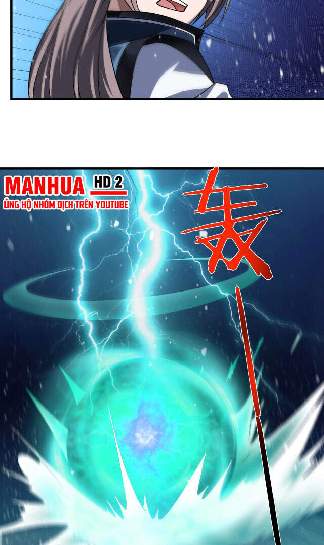 Sư Tổ Của Ta Là Thiên Hạ Đệ Nhất Chapter 10 - 26