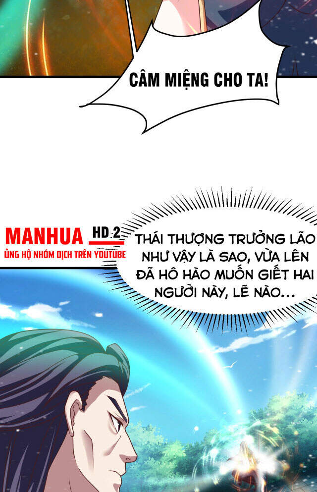 Sư Tổ Của Ta Là Thiên Hạ Đệ Nhất Chapter 10 - 34