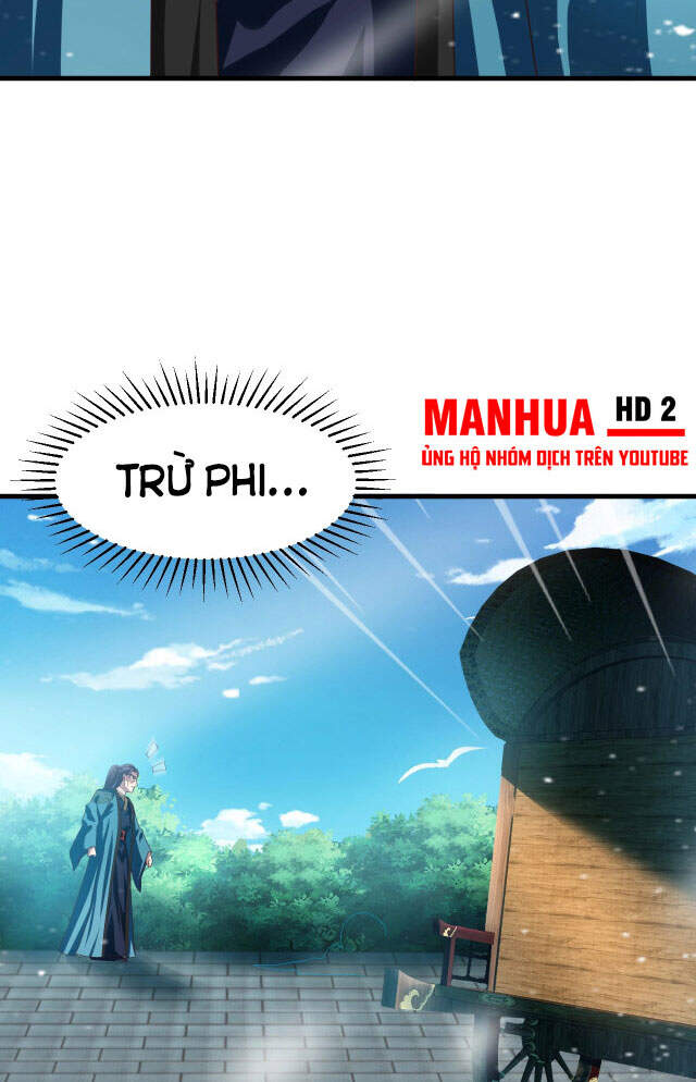 Sư Tổ Của Ta Là Thiên Hạ Đệ Nhất Chapter 10 - 37