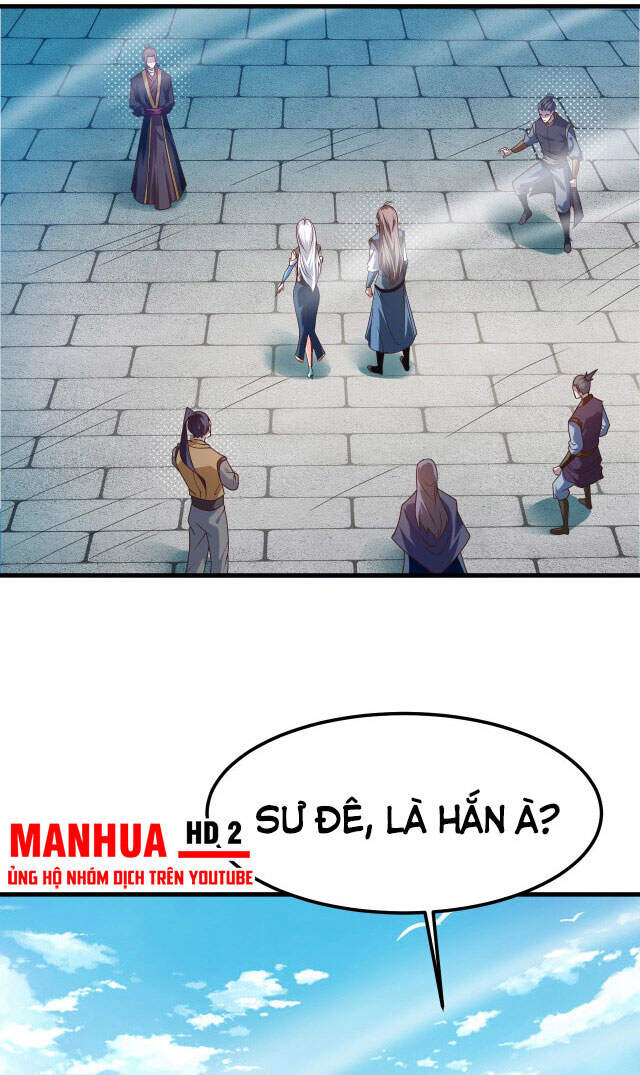 Sư Tổ Của Ta Là Thiên Hạ Đệ Nhất Chapter 10 - 5