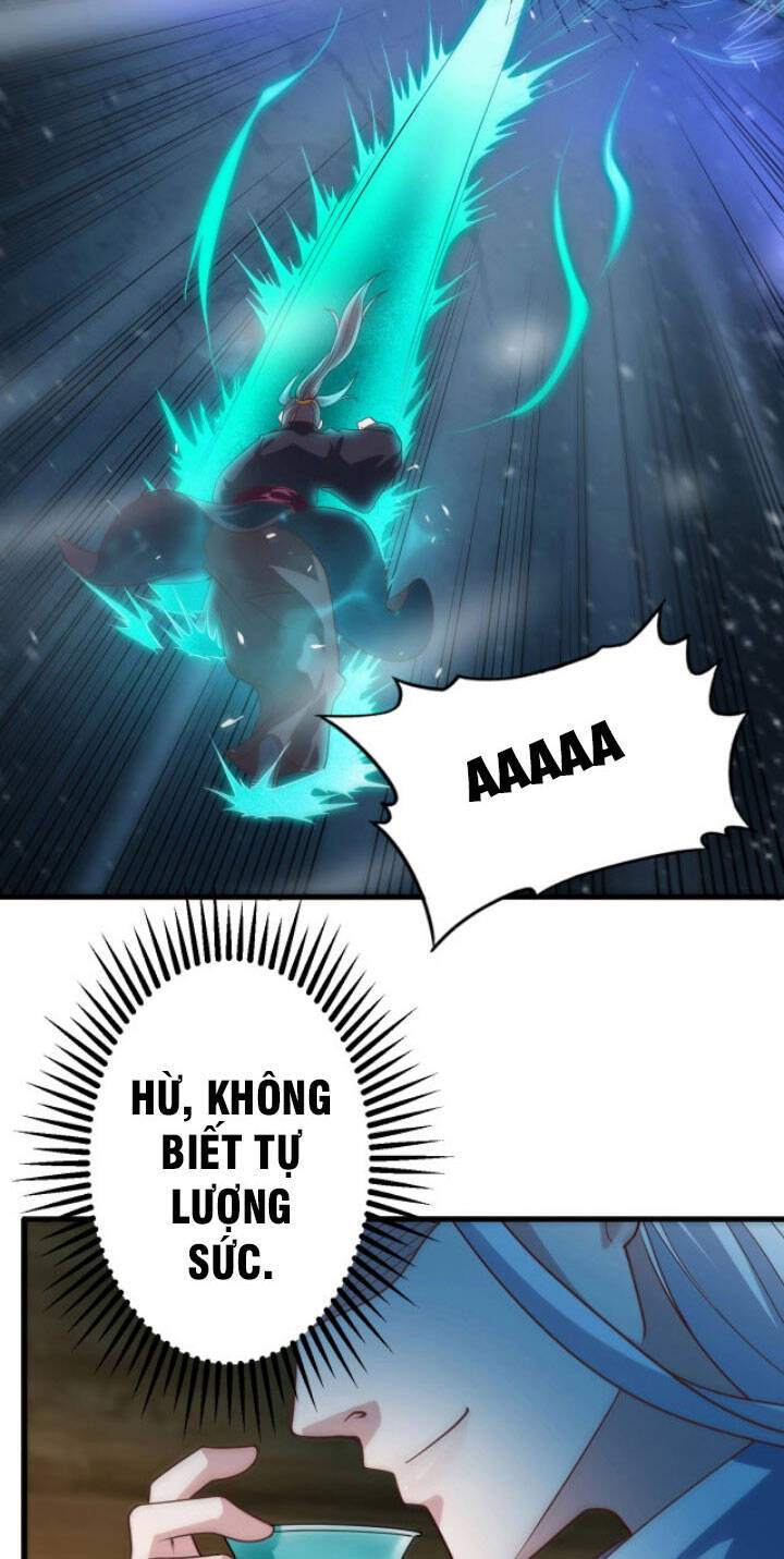 Sư Tổ Của Ta Là Thiên Hạ Đệ Nhất Chapter 11 - 6