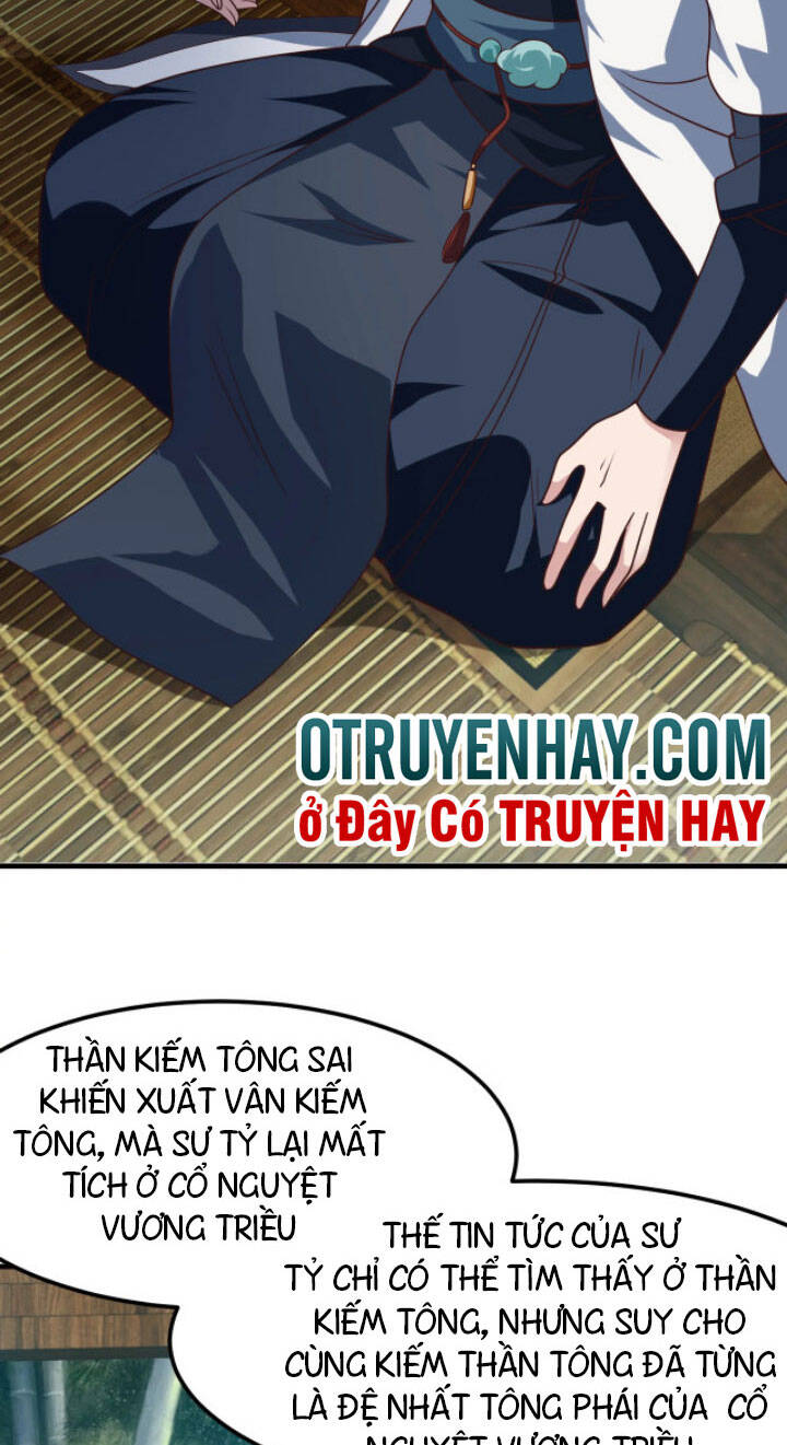 Sư Tổ Của Ta Là Thiên Hạ Đệ Nhất Chapter 12 - 13