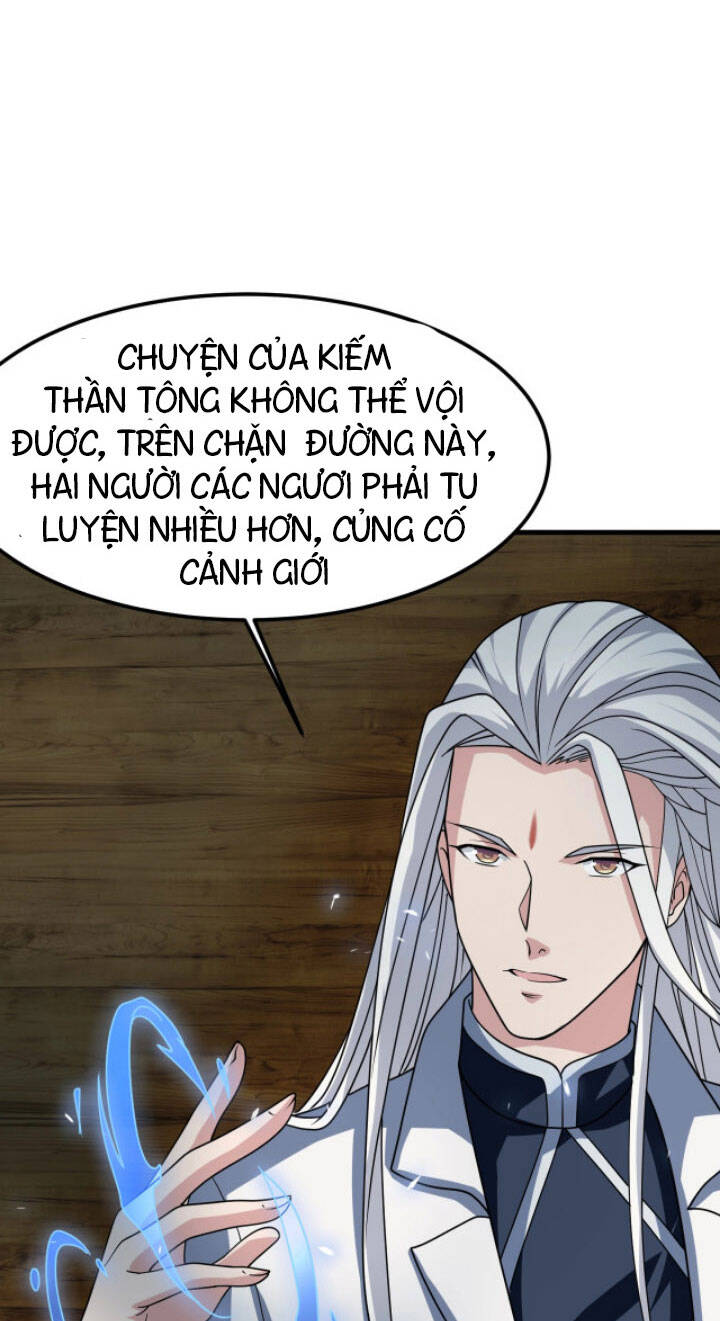 Sư Tổ Của Ta Là Thiên Hạ Đệ Nhất Chapter 12 - 15