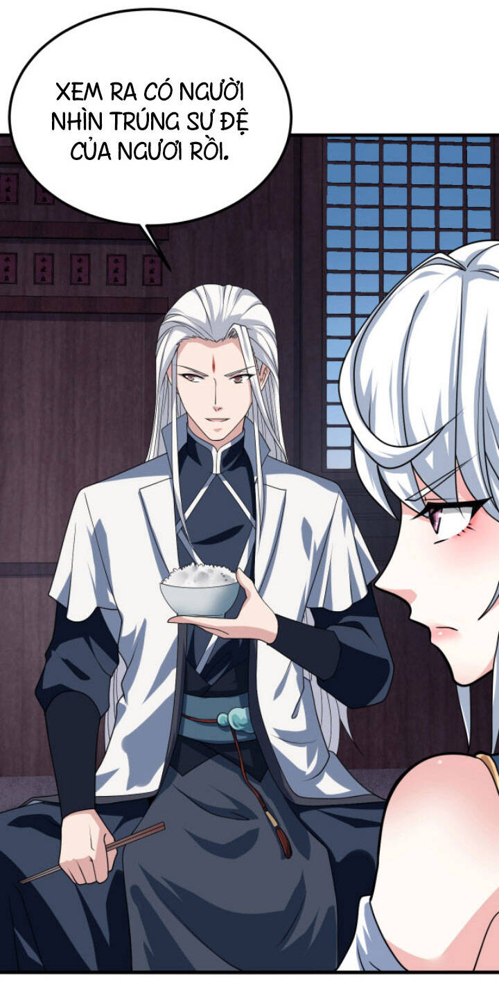 Sư Tổ Của Ta Là Thiên Hạ Đệ Nhất Chapter 12 - 45