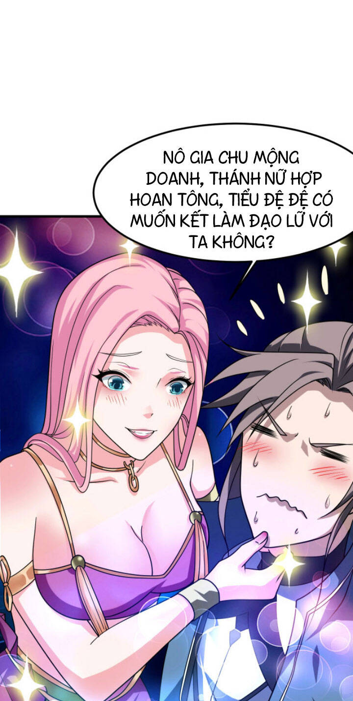 Sư Tổ Của Ta Là Thiên Hạ Đệ Nhất Chapter 12 - 46