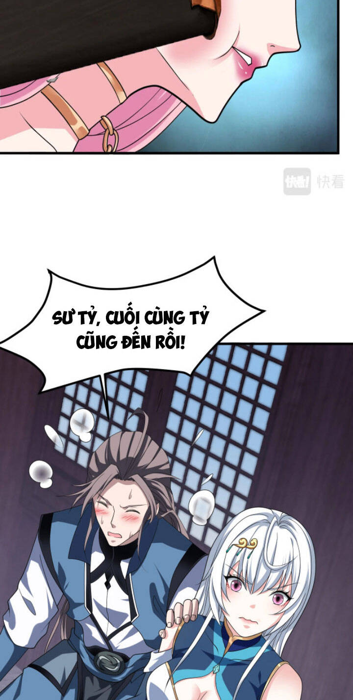 Sư Tổ Của Ta Là Thiên Hạ Đệ Nhất Chapter 12 - 52