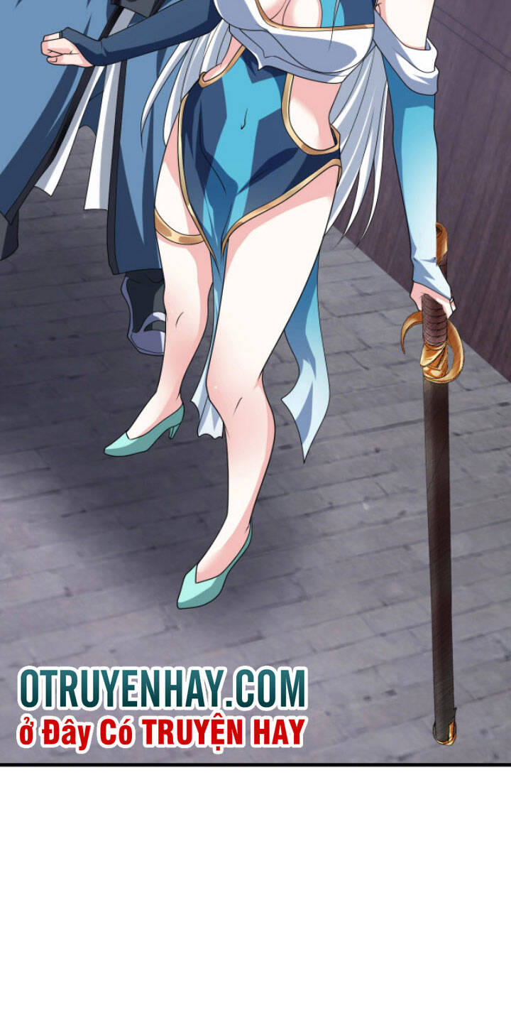 Sư Tổ Của Ta Là Thiên Hạ Đệ Nhất Chapter 12 - 53