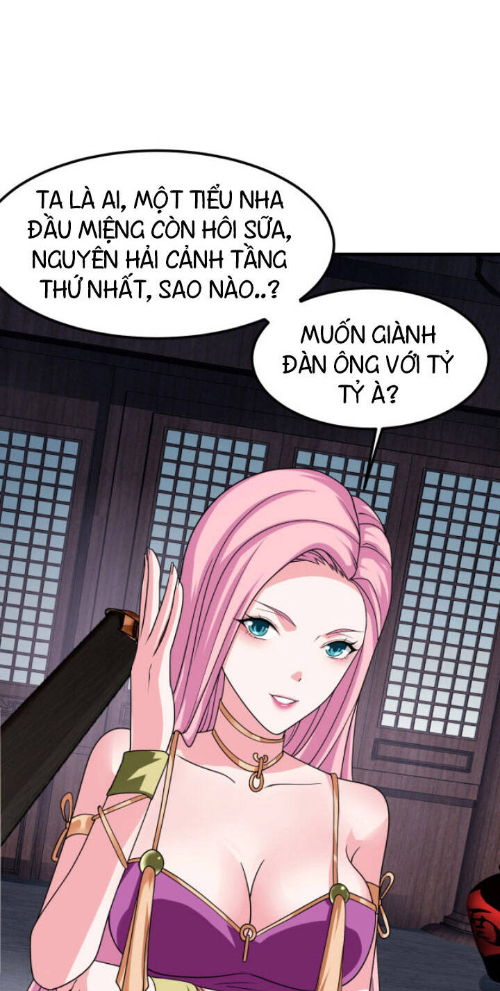 Sư Tổ Của Ta Là Thiên Hạ Đệ Nhất Chapter 12 - 54