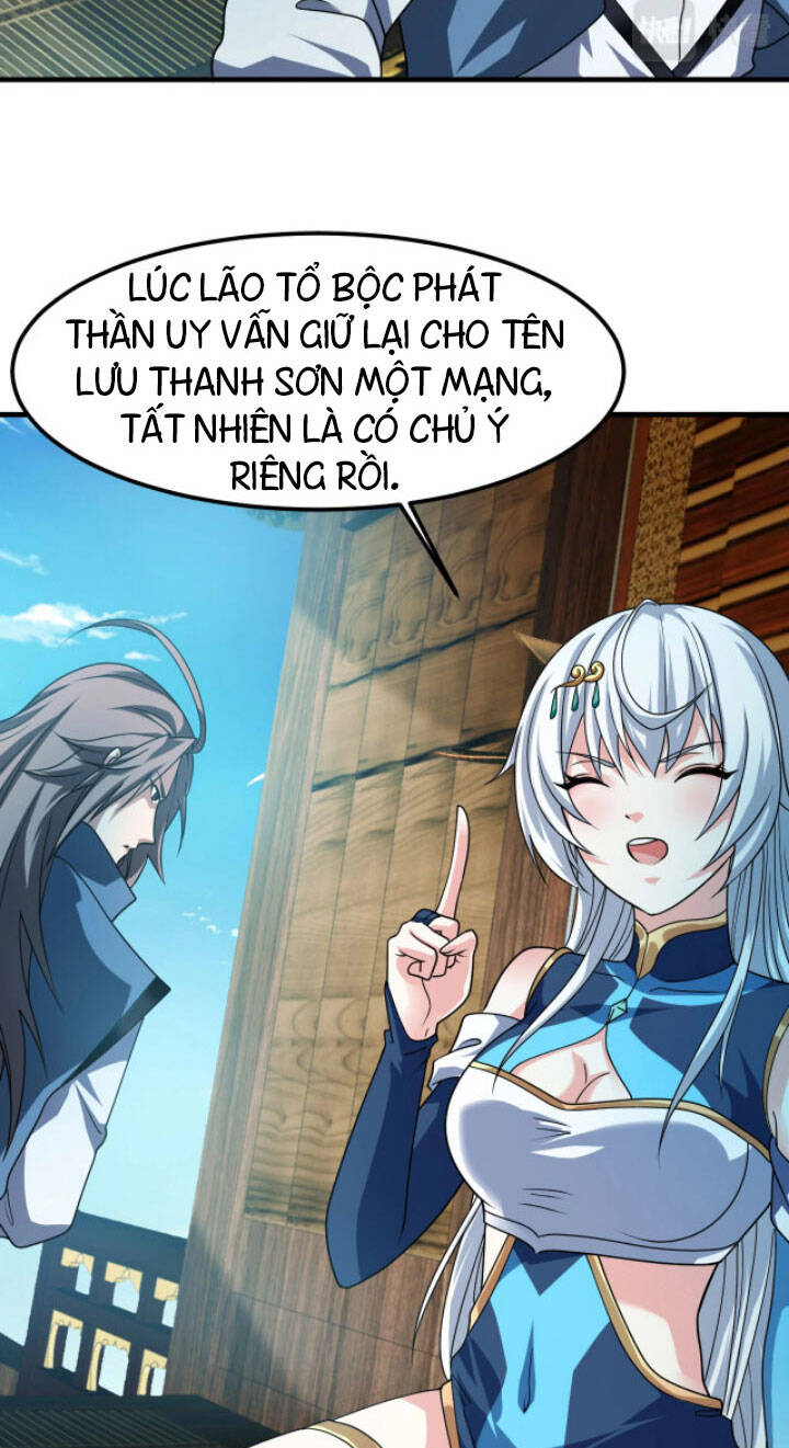 Sư Tổ Của Ta Là Thiên Hạ Đệ Nhất Chapter 12 - 7