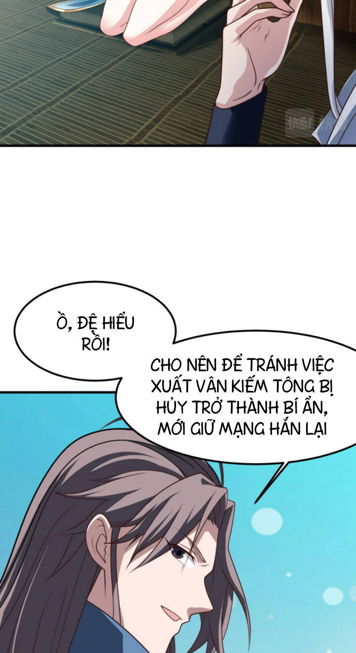 Sư Tổ Của Ta Là Thiên Hạ Đệ Nhất Chapter 12 - 9