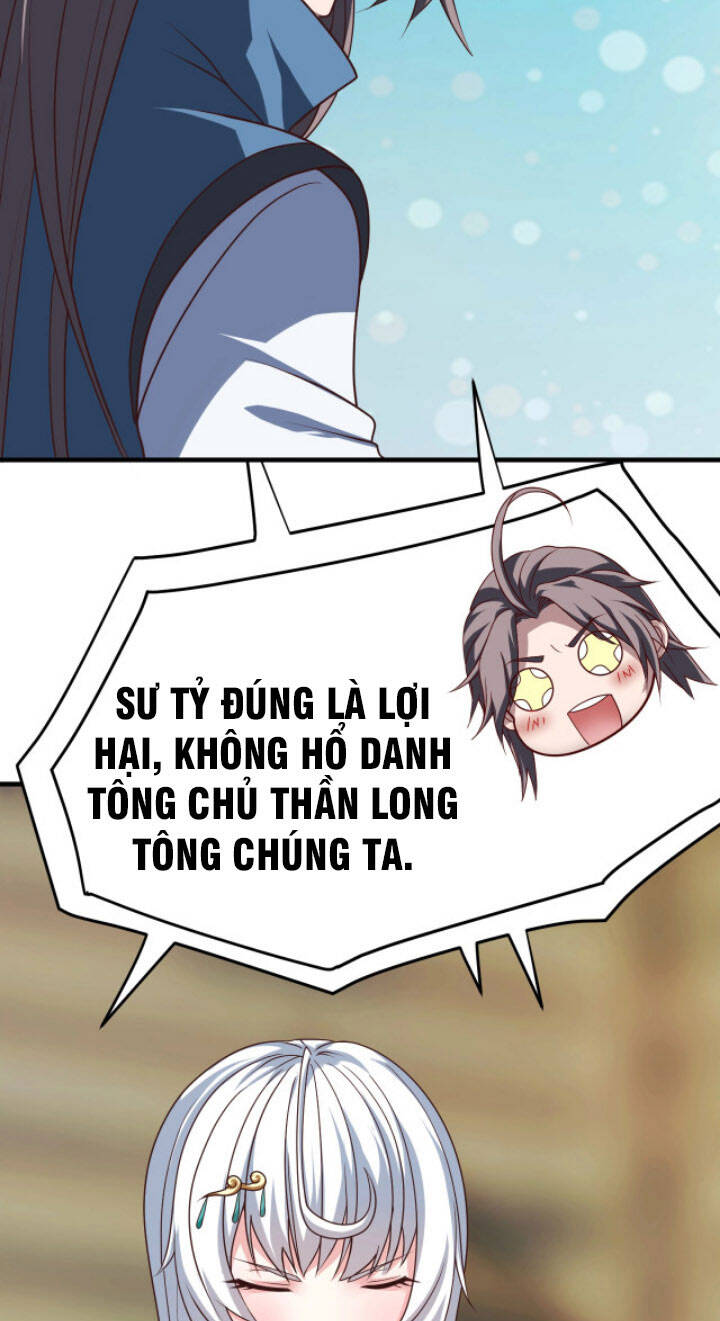 Sư Tổ Của Ta Là Thiên Hạ Đệ Nhất Chapter 12 - 10