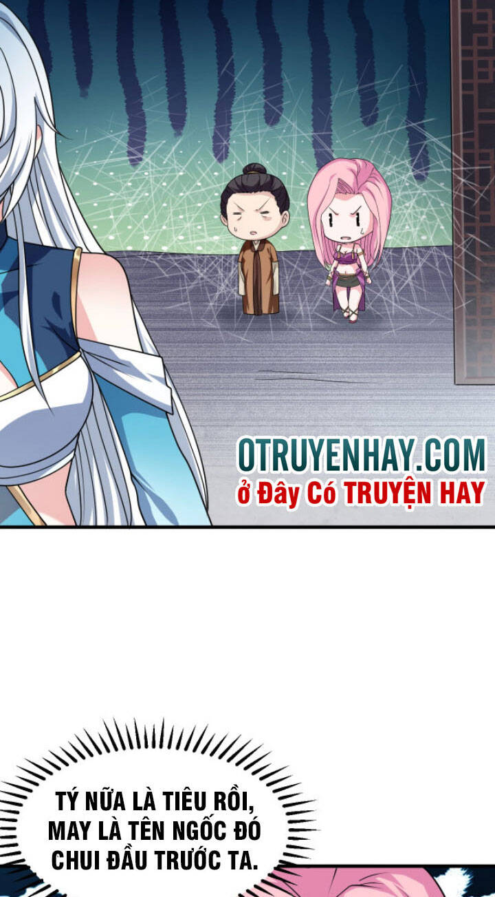 Sư Tổ Của Ta Là Thiên Hạ Đệ Nhất Chapter 13 - 17