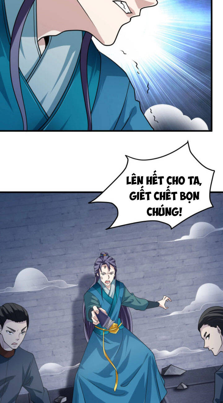 Sư Tổ Của Ta Là Thiên Hạ Đệ Nhất Chapter 13 - 19